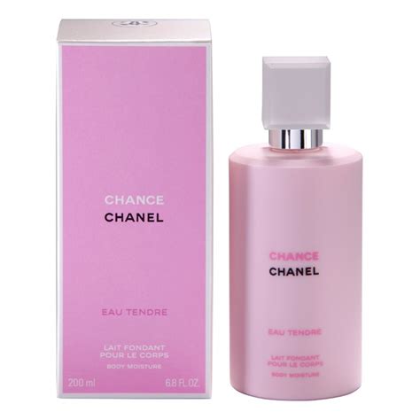 chanel chance eau tendre bodylotion|Chanel chance body lotion discontinued.